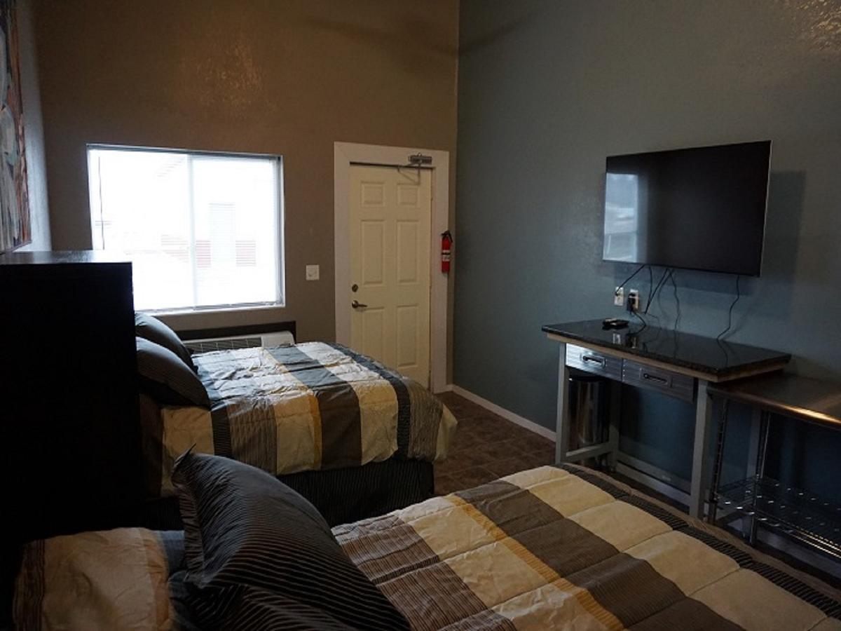 Riverfront Studio Suites Mankato Exteriér fotografie
